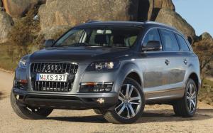 Audi Q7 3.0 TDI Quattro (4L) (AU) '2005 - 09